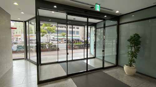 湊町・元町・難波中・日本橋・敷津の朝日生命難波ビル エントランス3