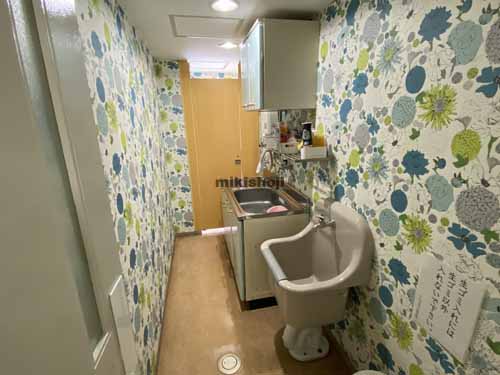 ナンバプラザビル 水回り1