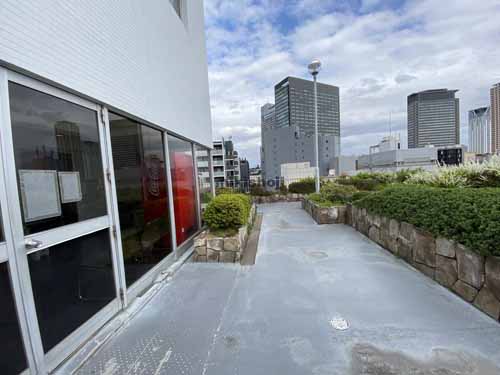 ナンバプラザビル 付帯設備1