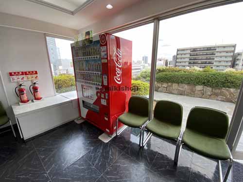 ナンバプラザビル 付帯設備4