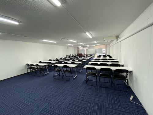 ナンバプラザビル 付帯設備6