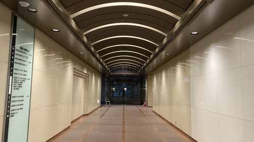 銀泉心斎橋ビル エントランス7