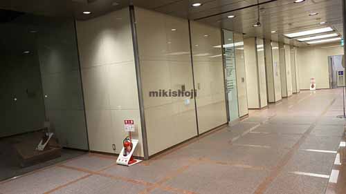 銀泉心斎橋ビル エントランス8
