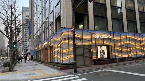 銀泉心斎橋ビル 付帯設備1