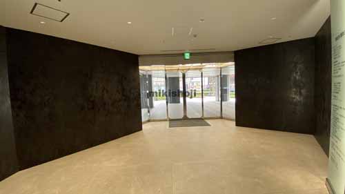 南海ＳＫ難波ビル エントランス2