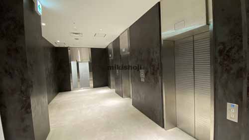 南海ＳＫ難波ビル エントランス3