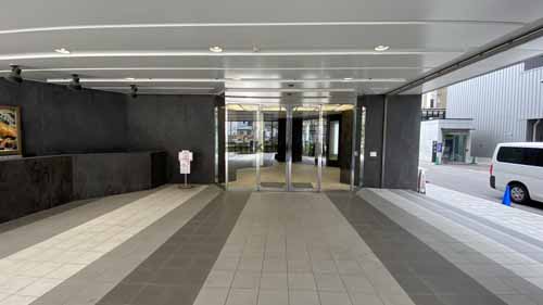 南海ＳＫ難波ビル エントランス4