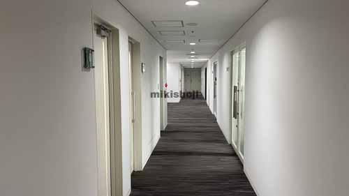 南海ＳＫ難波ビル エレベーターホール2