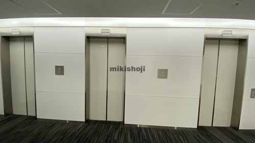 南海ＳＫ難波ビル エレベーターホール4