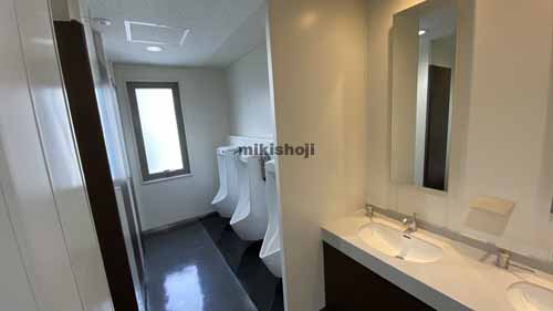 南海ＳＫ難波ビル 水回り1