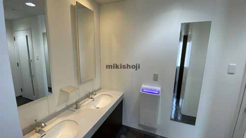 南海ＳＫ難波ビル 水回り2