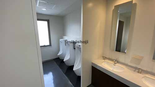 南海ＳＫ難波ビル 水回り3