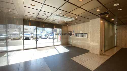 新東和ビルＢ棟 エントランス1