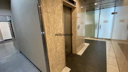 新東和ビルＢ棟 エントランス2