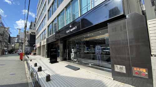 新東和ビルＢ棟 エントランス6