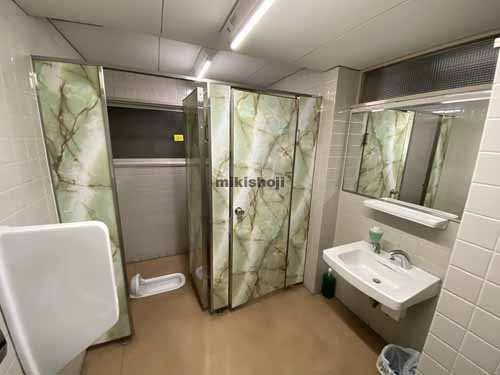 新東和ビルＢ棟 水回り1