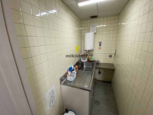 新東和ビルＢ棟 水回り2