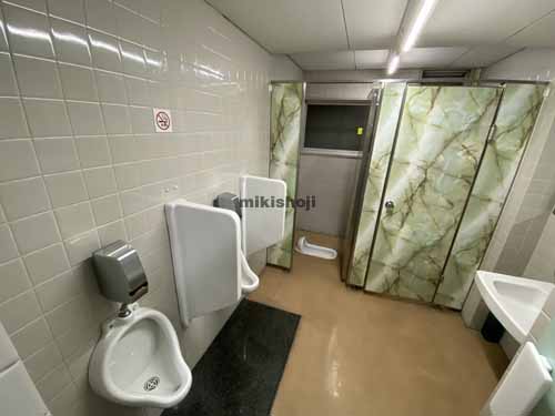 新東和ビルＢ棟 水回り3