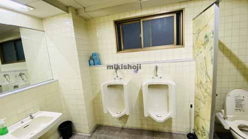 東泉ビル 水回り1