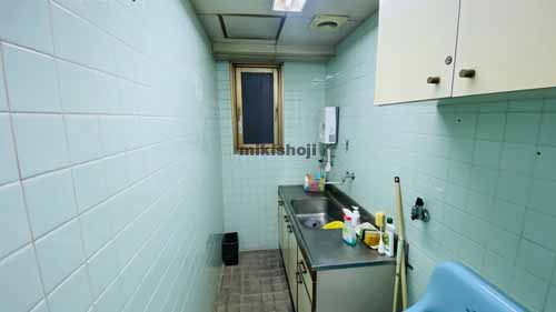 東泉ビル 水回り2