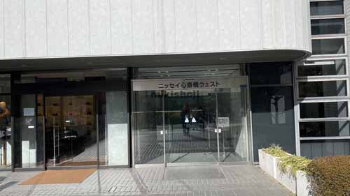 ニッセイ心斎橋ウェスト エントランス1