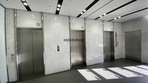 ニッセイ心斎橋ウェスト エントランス2