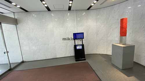 ニッセイ心斎橋ウェスト エントランス4