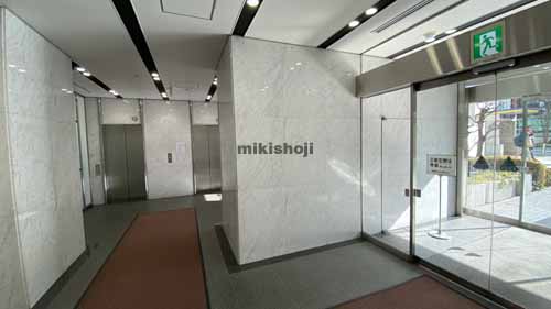 ニッセイ心斎橋ウェスト エントランス6