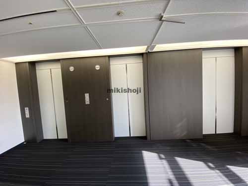ニッセイ心斎橋ウェスト エレベーターホール2