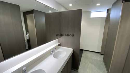 ニッセイ心斎橋ウェスト 水回り1