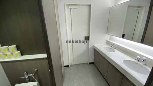 ニッセイ心斎橋ウェスト 水回り2