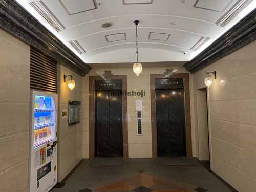 道頓堀・難波・千日前・日本橋のＧＰ・ＧＡＴＥビル エントランス1