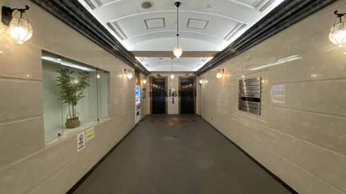 道頓堀・難波・千日前・日本橋のＧＰ・ＧＡＴＥビル エントランス5