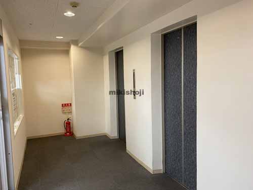 道頓堀・難波・千日前・日本橋のＧＰ・ＧＡＴＥビル エレベーターホール2