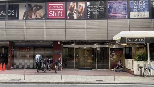 心斎橋大陽ビルディング エントランス1