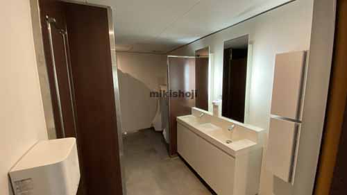 心斎橋大陽ビルディング 水回り1