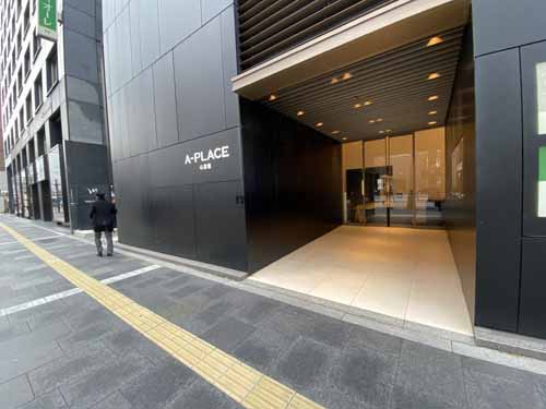 Ａ－ＰＬＡＣＥ心斎橋 エントランス6