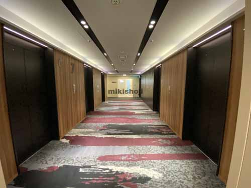 Ａ－ＰＬＡＣＥ心斎橋 エレベーターホール1