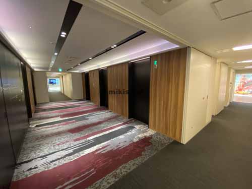 Ａ－ＰＬＡＣＥ心斎橋 エレベーターホール2
