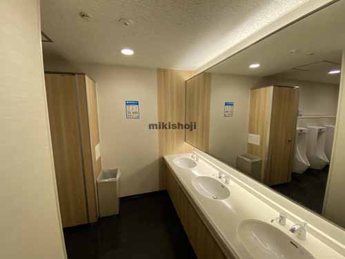 Ａ－ＰＬＡＣＥ心斎橋 水回り1