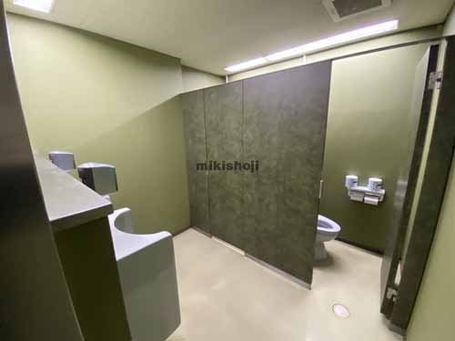 インターワンプレイス長堀 水回り1