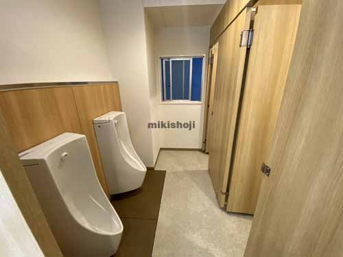 心斎橋フロントビル 水回り2