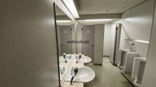 なんば池田ビル 水回り1