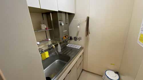 なんば池田ビル 水回り2