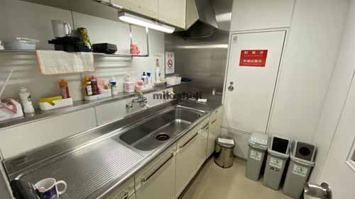 道頓堀・難波・千日前・日本橋の御堂筋グランドビル 水回り2