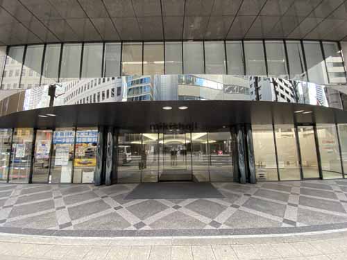 堺筋稲畑ビル エントランス1