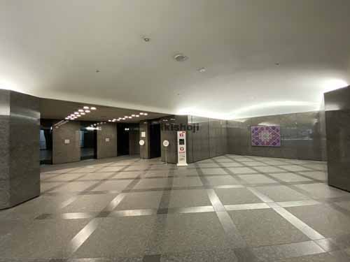 堺筋稲畑ビル エントランス4