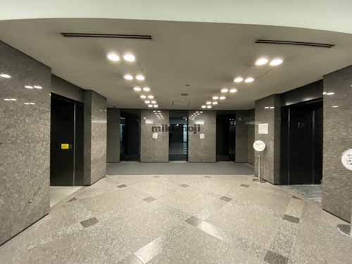 堺筋稲畑ビル エントランス5