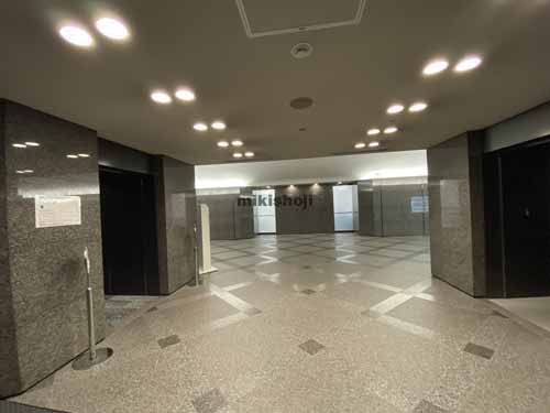 堺筋稲畑ビル エントランス6