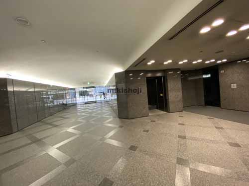 堺筋稲畑ビル エントランス7